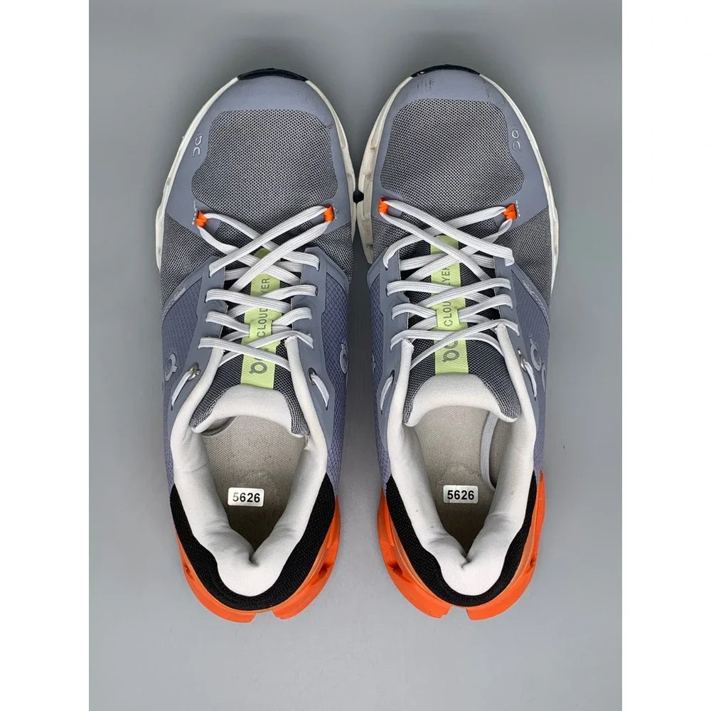 On Running cloudflyer running